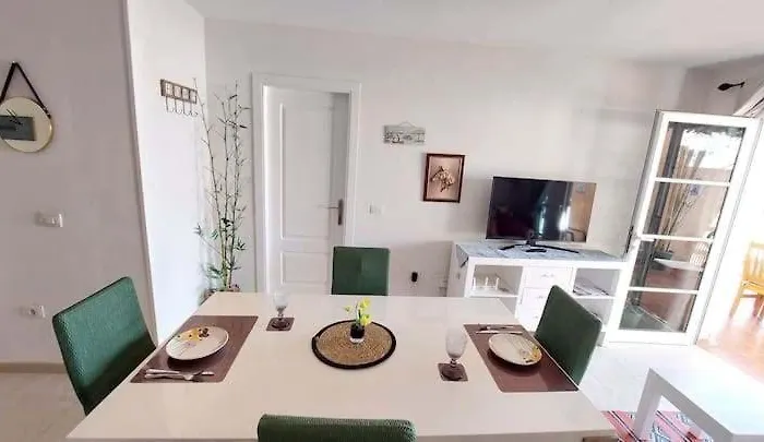 Sunny Relax Esmeralda Apartament Caleta De Fuste