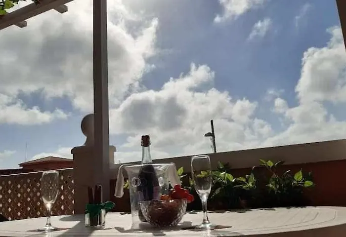 Sunny Relax Esmeralda Apartment *